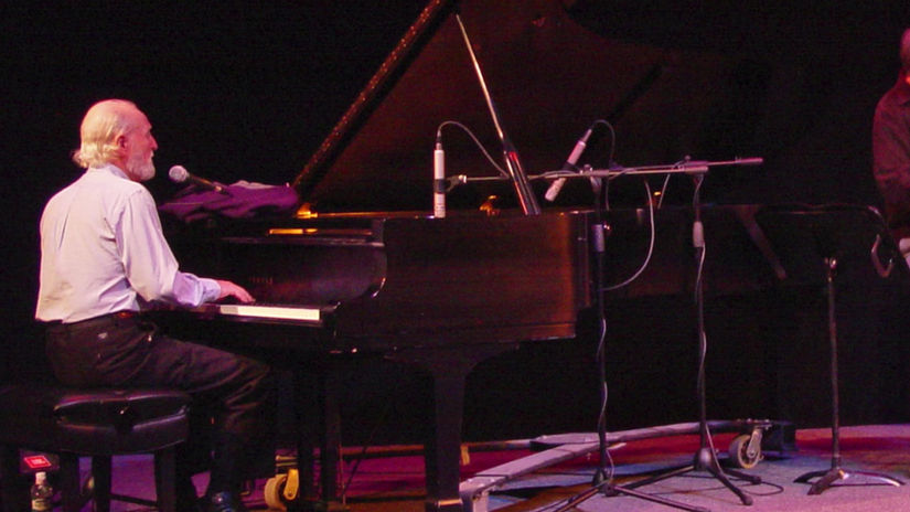Mose Allison, Mel Graves, George Marsh